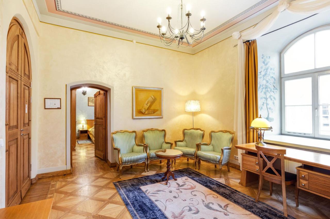 Atrium Suites VNO Dış mekan fotoğraf