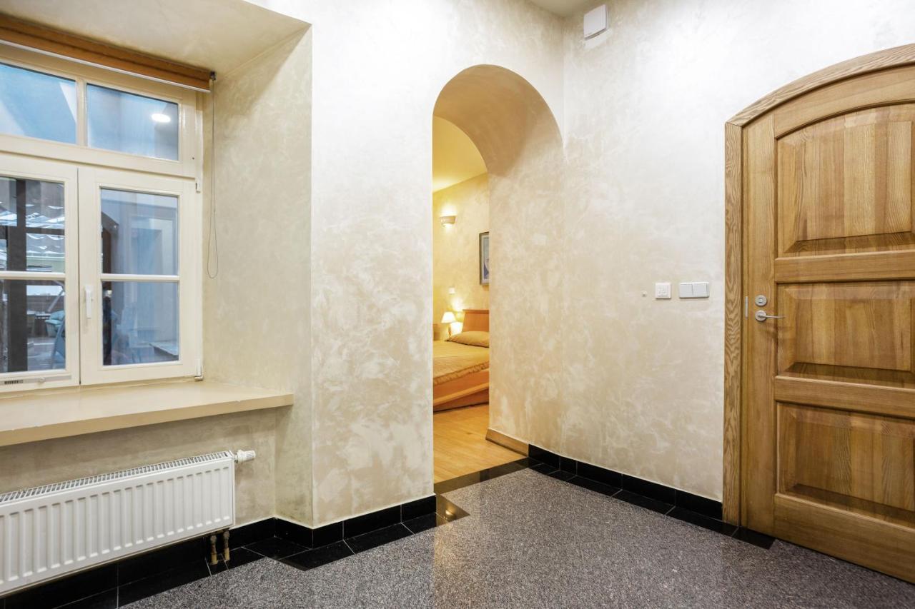 Atrium Suites VNO Dış mekan fotoğraf