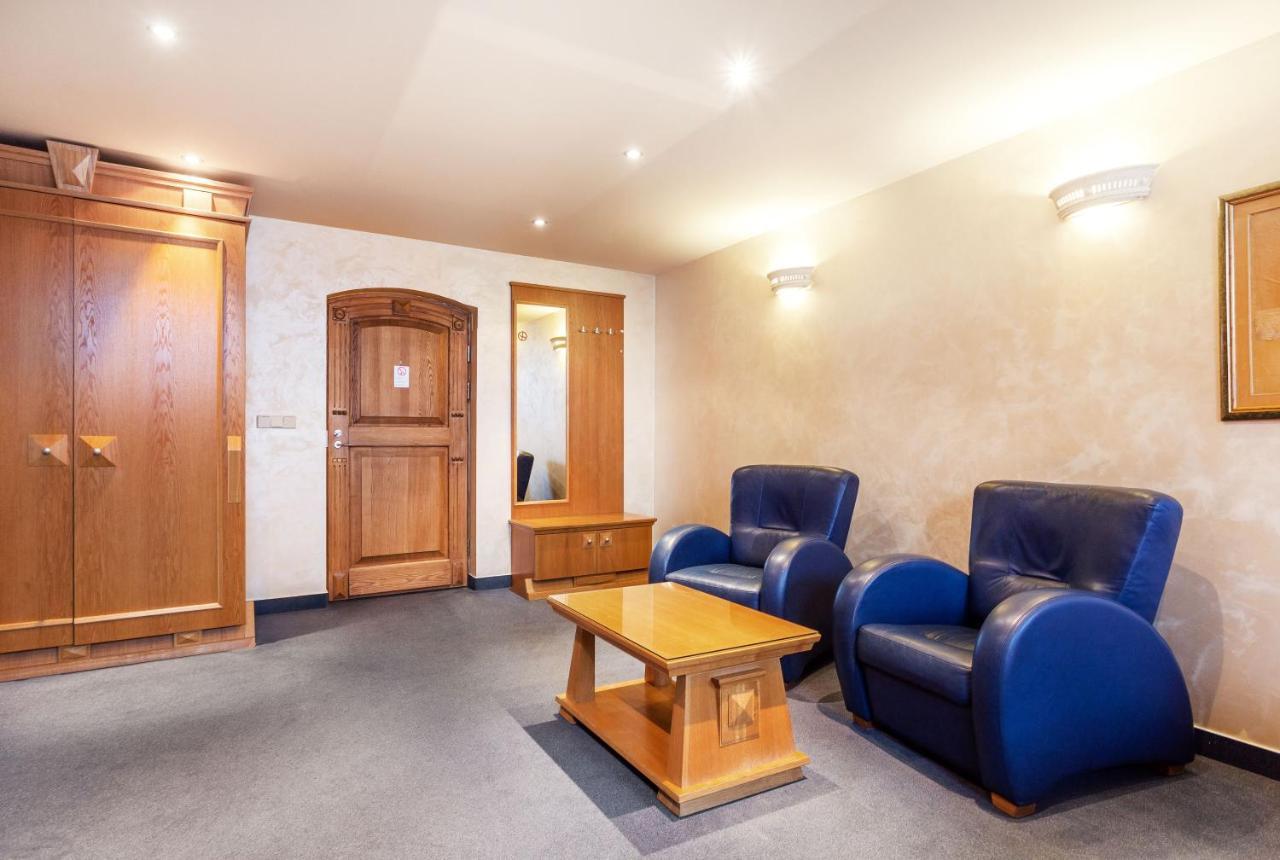 Atrium Suites VNO Dış mekan fotoğraf