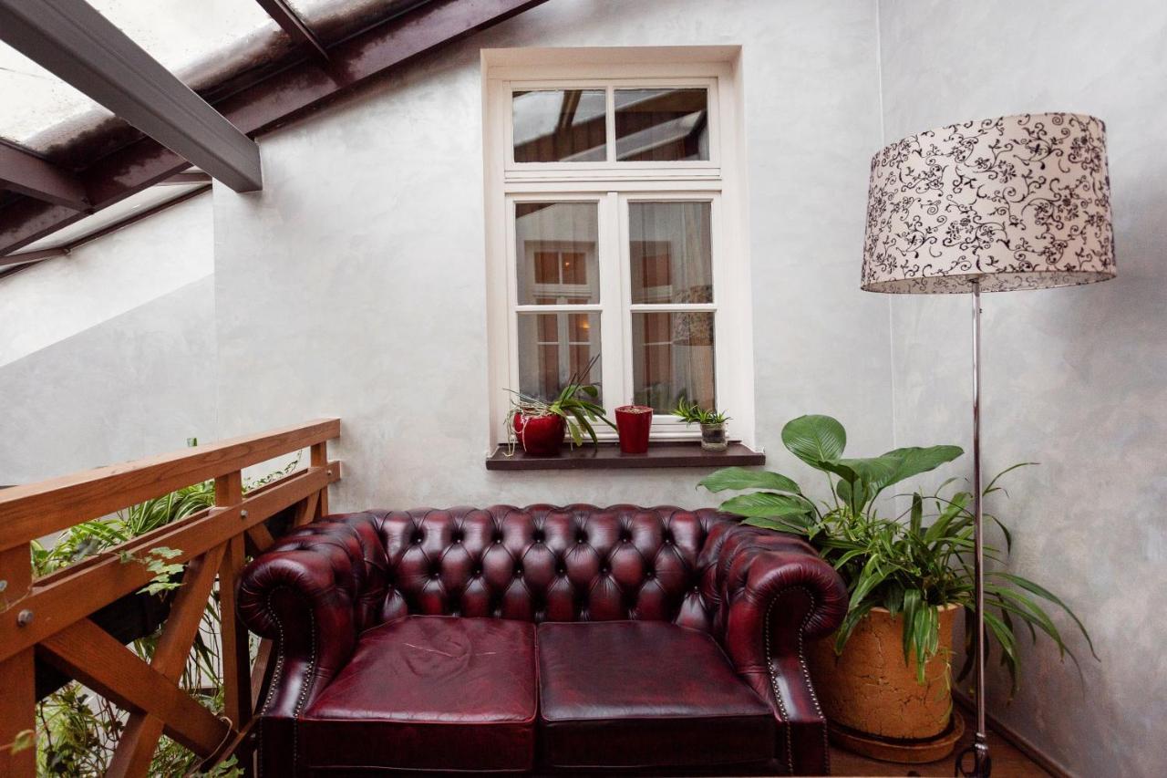 Atrium Suites VNO Dış mekan fotoğraf