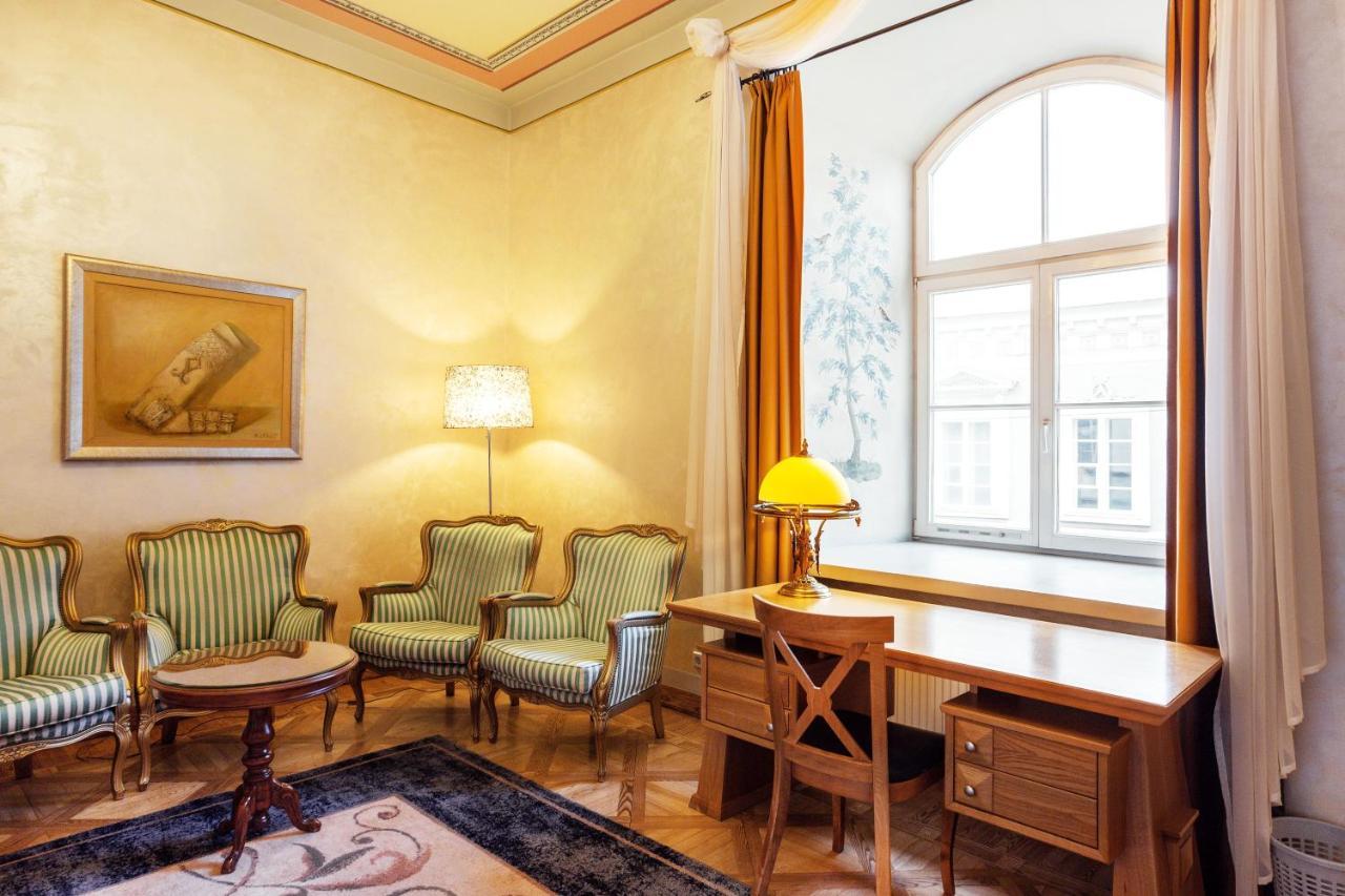 Atrium Suites VNO Dış mekan fotoğraf