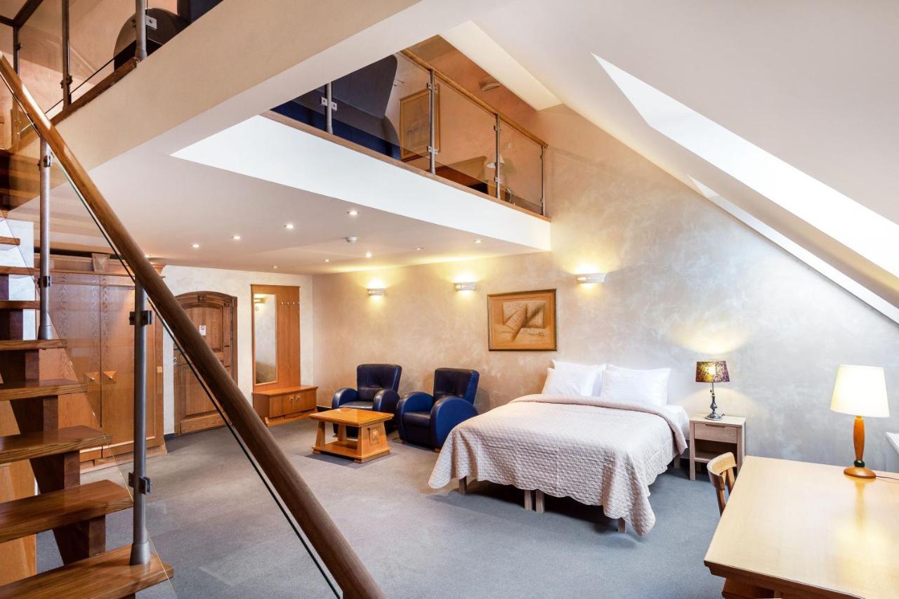 Atrium Suites VNO Dış mekan fotoğraf