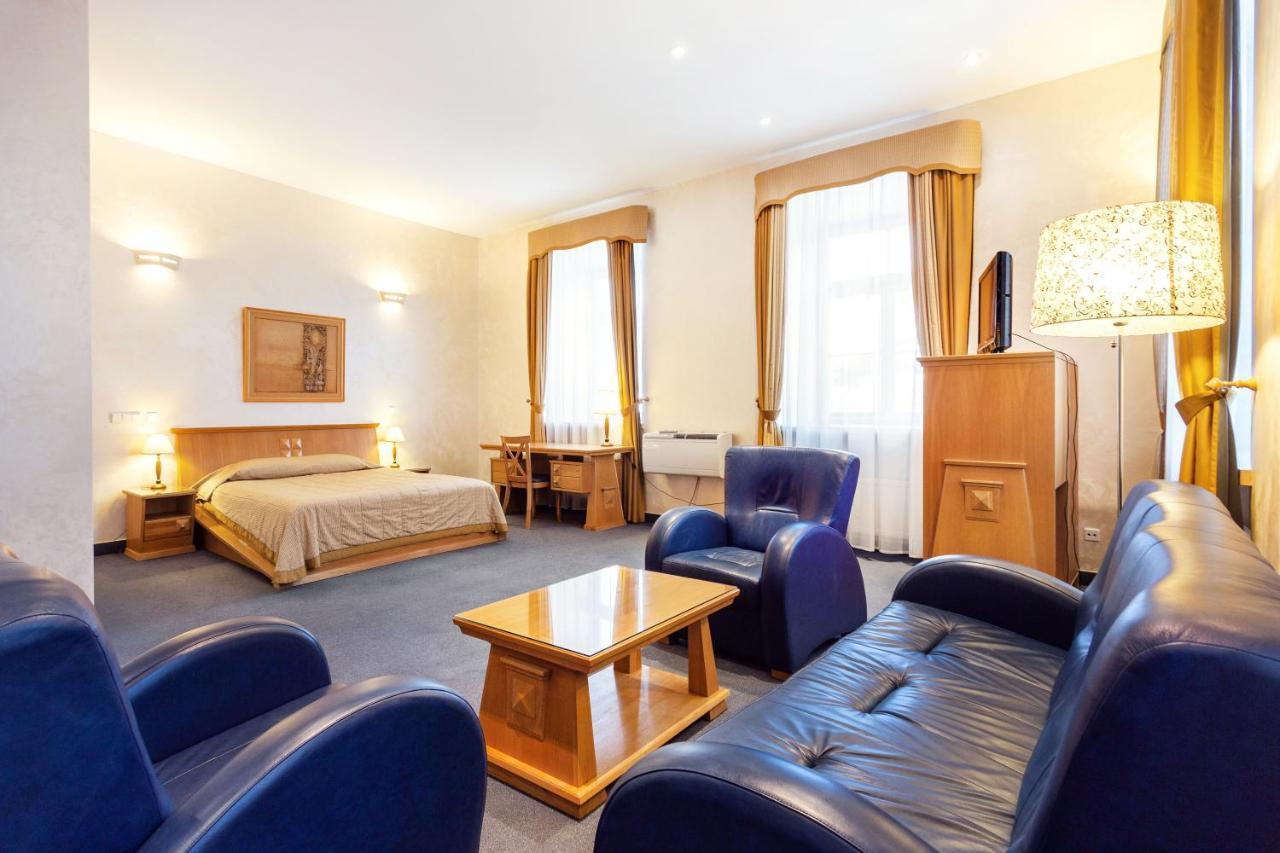 Atrium Suites VNO Dış mekan fotoğraf