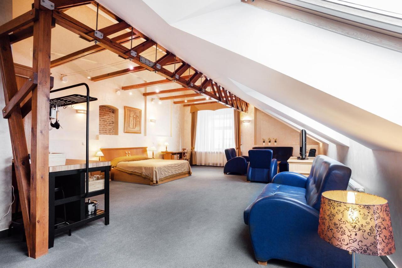 Atrium Suites VNO Dış mekan fotoğraf