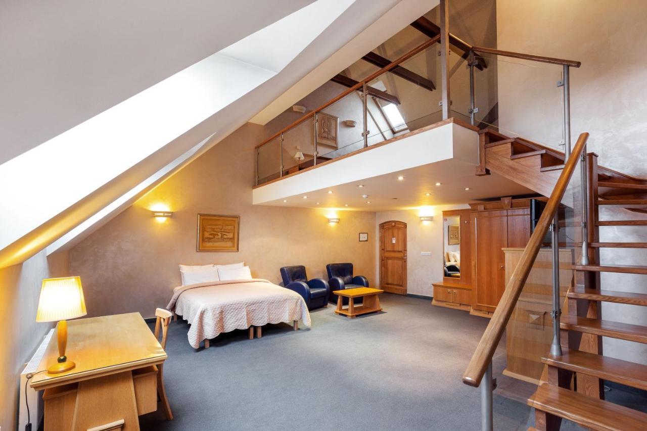 Atrium Suites VNO Dış mekan fotoğraf