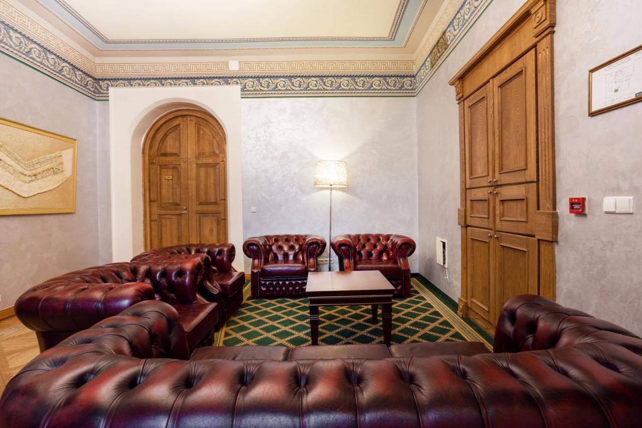 Atrium Suites VNO Dış mekan fotoğraf