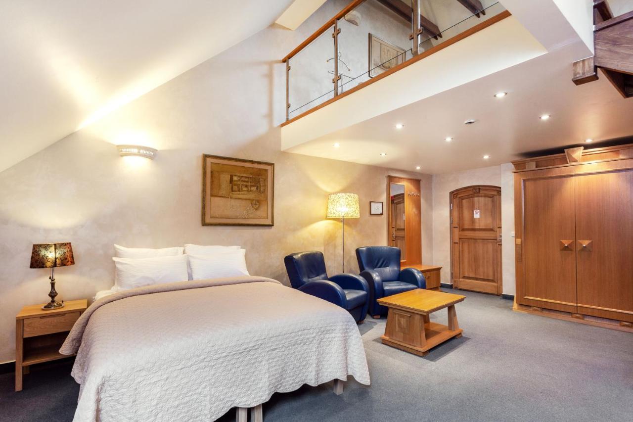 Atrium Suites VNO Dış mekan fotoğraf