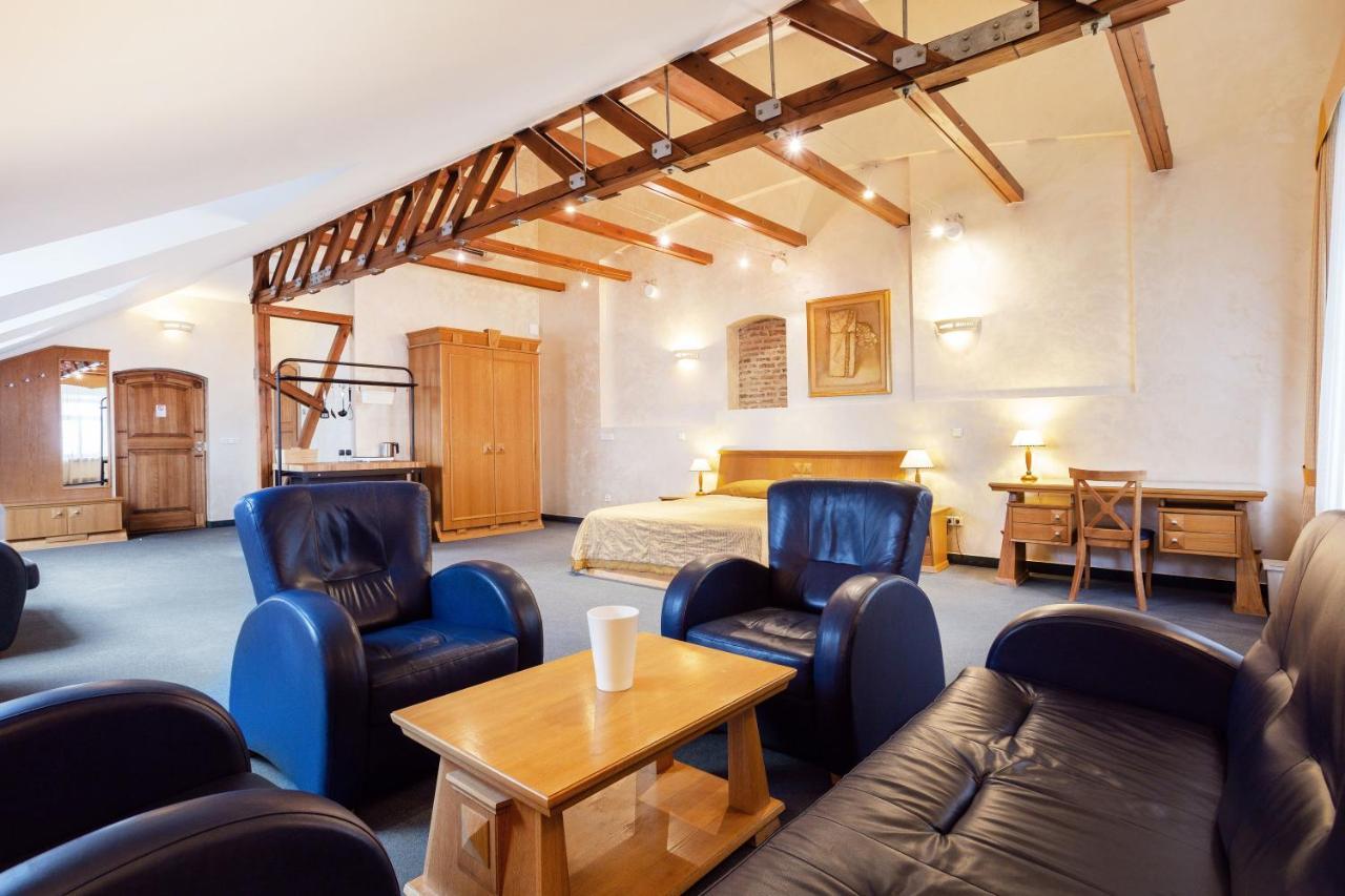 Atrium Suites VNO Dış mekan fotoğraf