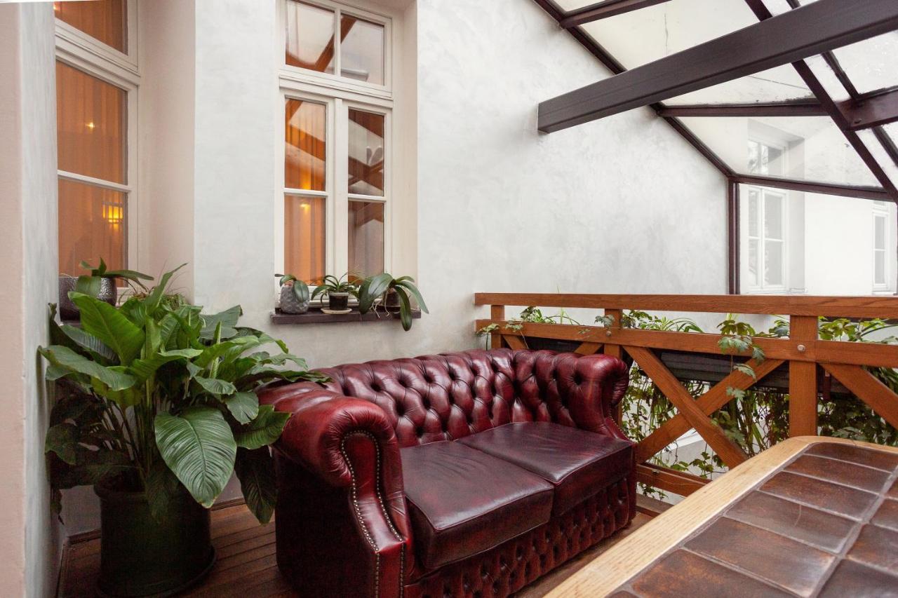 Atrium Suites VNO Dış mekan fotoğraf