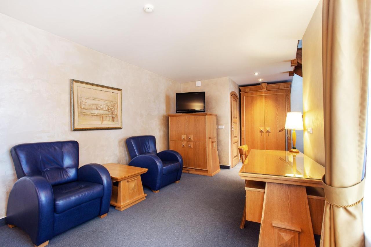 Atrium Suites VNO Dış mekan fotoğraf