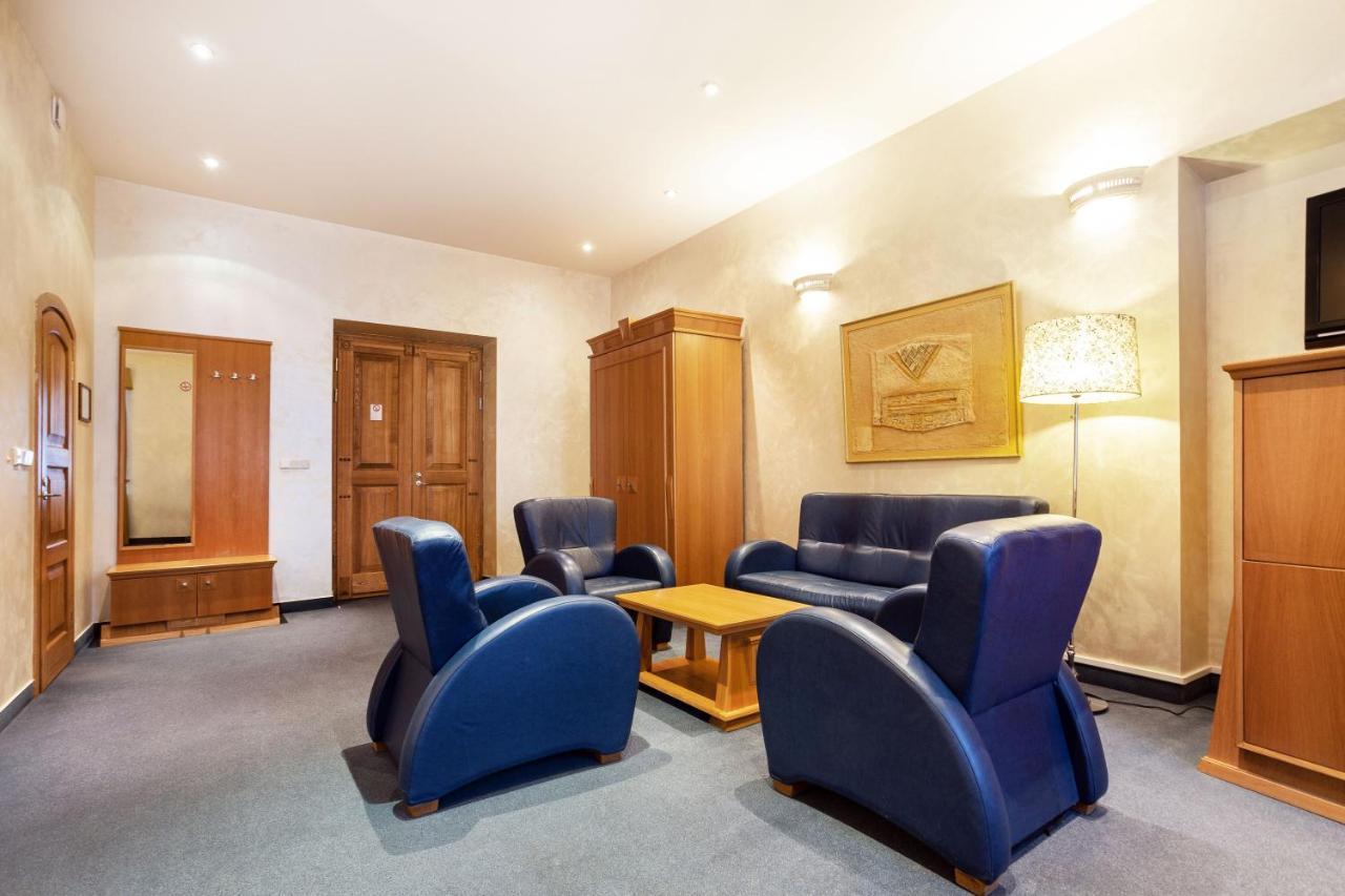 Atrium Suites VNO Dış mekan fotoğraf