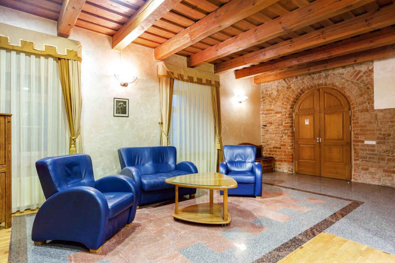 Atrium Suites VNO Dış mekan fotoğraf