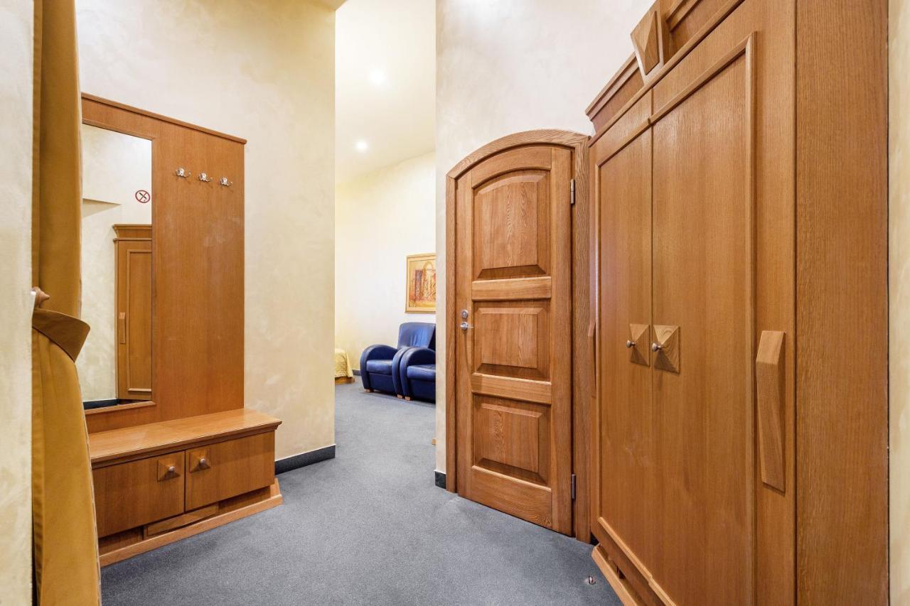 Atrium Suites VNO Dış mekan fotoğraf