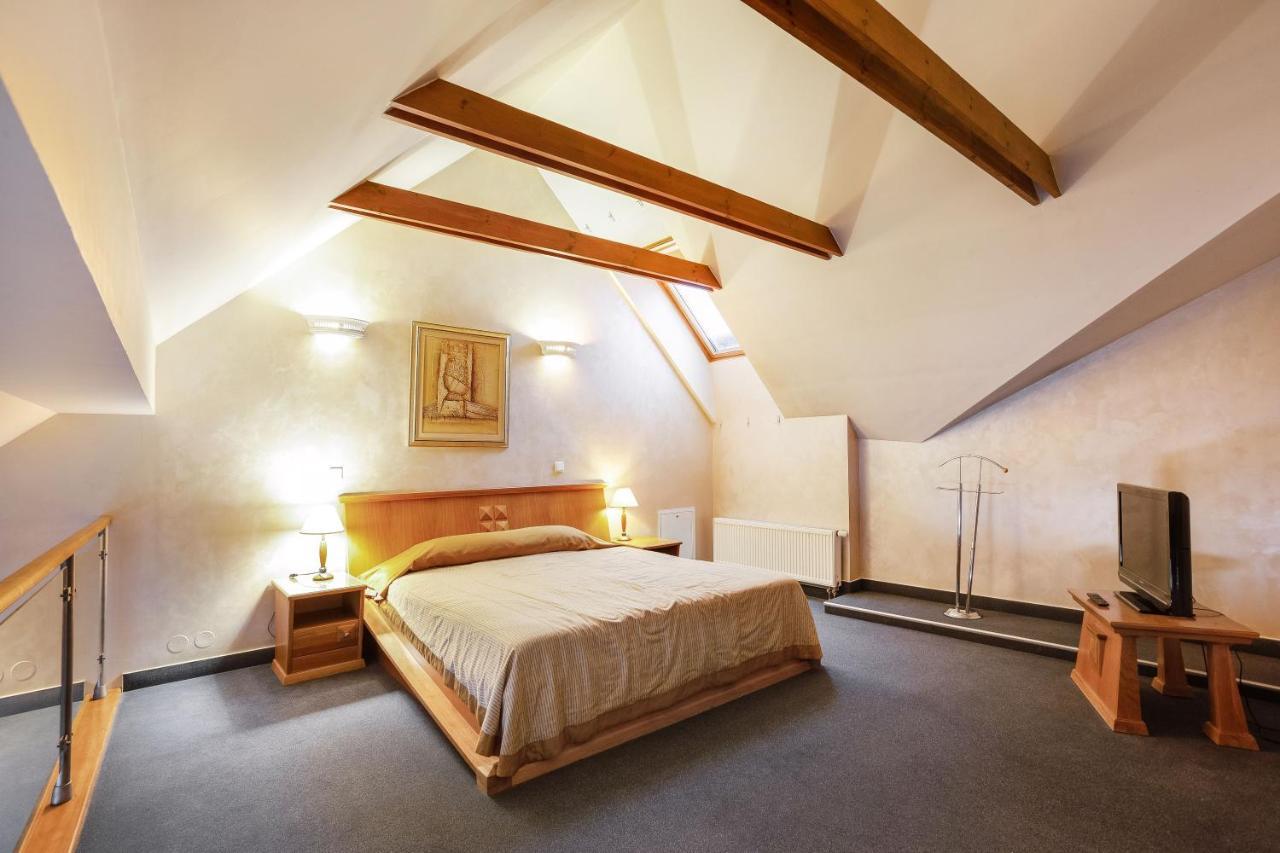 Atrium Suites VNO Dış mekan fotoğraf