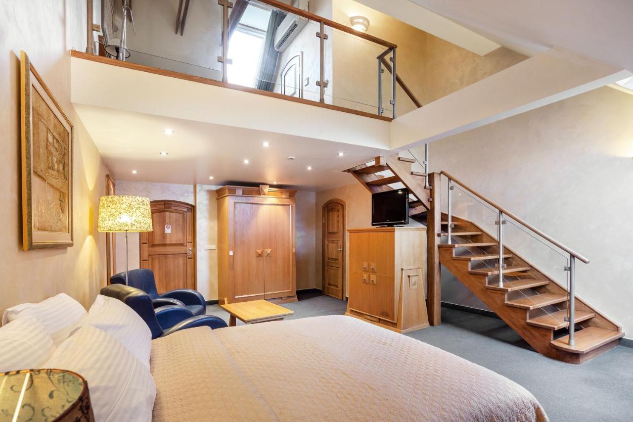 Atrium Suites VNO Dış mekan fotoğraf